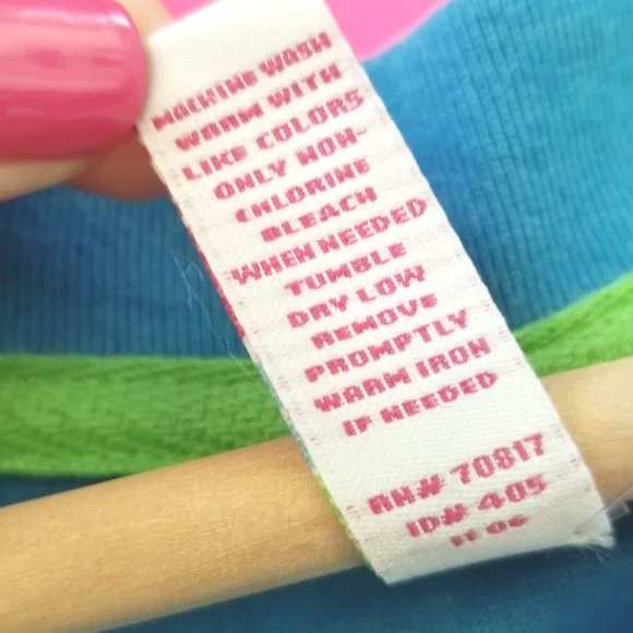 Victoria's Secret PINK Vintage Swim Cover-up V Neck Sexy Plunge Iconic Logo NWT - Picture 6 of 15